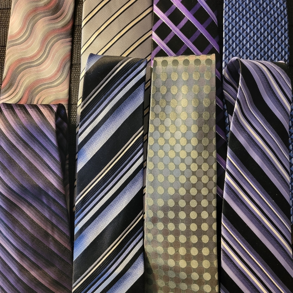 ( 14 ) assorted ties